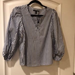 Banana republic beautiful top size SP
